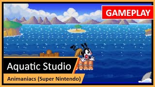 Capa de Aquatic Studio