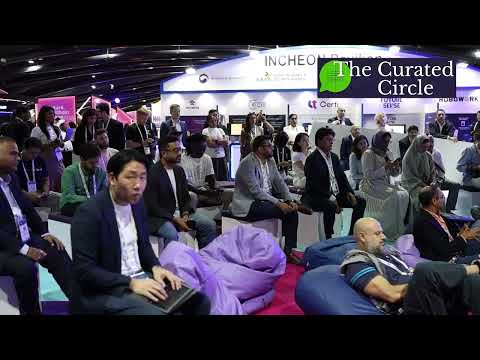 Gitex Highlights Day1