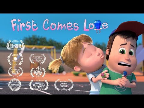 First Comes Love - Animated Short Film