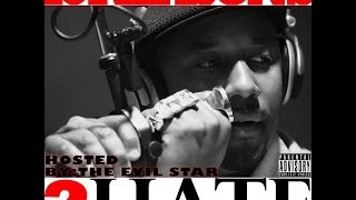 J-$TASH & THE TOPIC (BANGOUT CLIQUE) - 10 REASONS 2 HATE (THE MIXALBUM) HOSTED BY: STAR [2008]