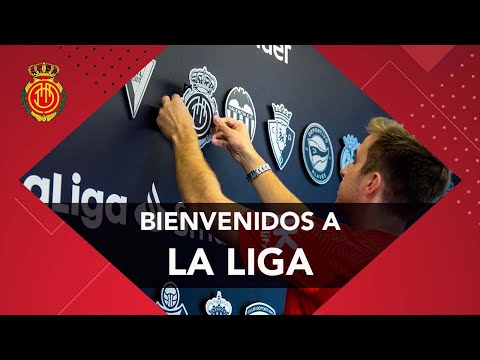 Bienvenidos a LaLiga | RCD Mallorca