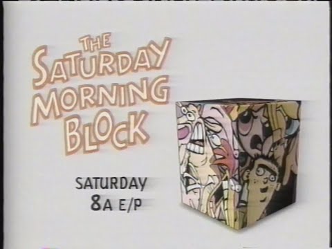 Cartoon Network Commercials on December 14, 1999 (60fps)