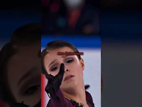 Who was your favorite from the Olympic trio? #annashcherbakova #alexandratrusova #olympics