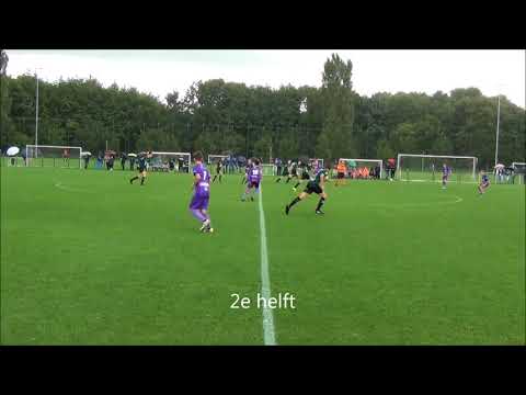 U17 (IntProv) KRC Harelbeke - Torhout 1992 KM 1-4 (9 sept 2017)