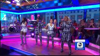 Xscape performs &#39;Just Kickin&#39; It&#39; live on &#39;GMA&#39; Video - ABC News