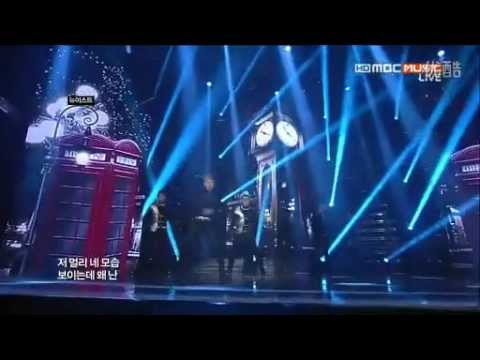 130227 NU`EST - HELLO Show Champion