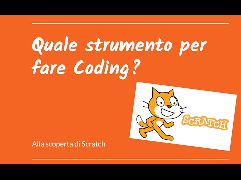 Primi passi in Scratch