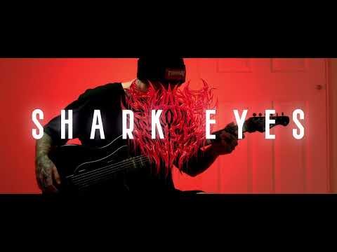 GUITAR PLAYTHROUGH | SHARK EYES - Synthetic Obliteration