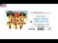 Opening And Closing To Singin In The Rain VHS 1999 USA MGM Musicals