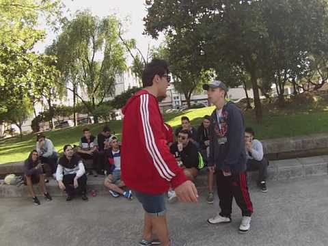 Ankreas vs Dok - Octavos - 2nda Clasificatoria HH Gijón