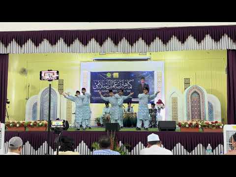 Naib Johan KAMIL Selangor 2025 - Soul Al Ghamidi