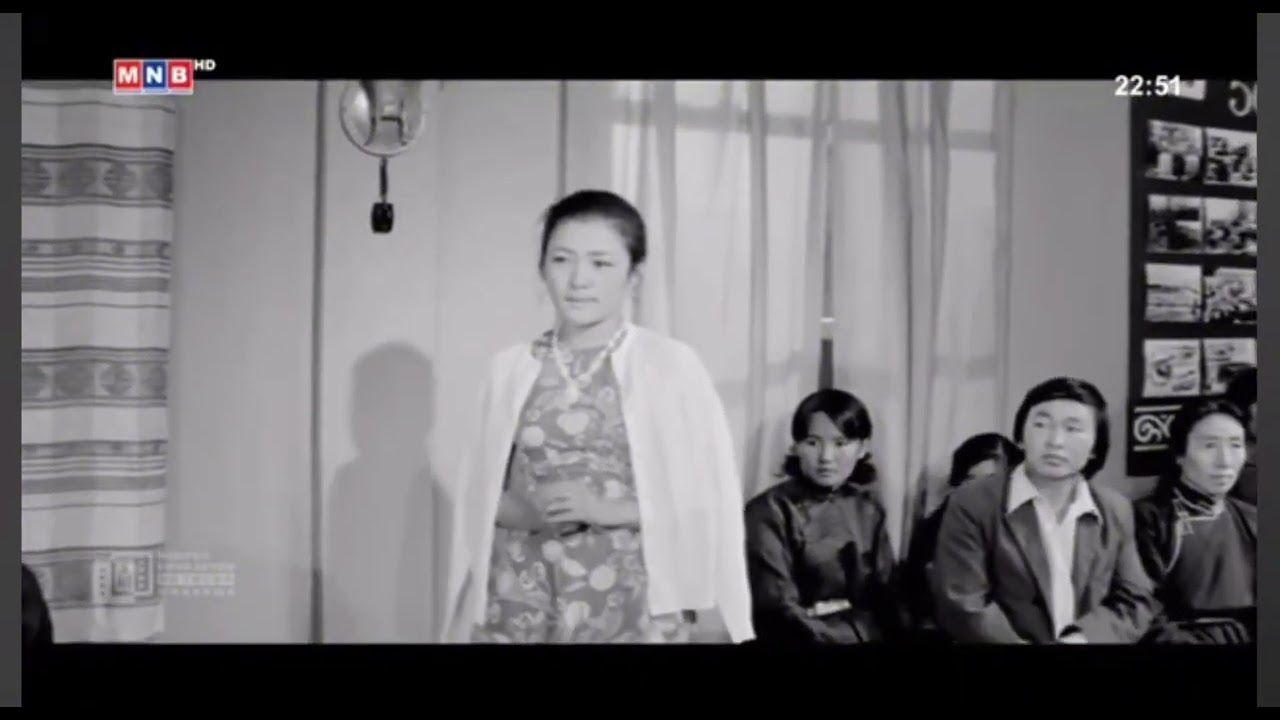 Мартагдашгүй намар МУСК ( Монгол киноны сэтгэлд хоногшсон хэсгүүдээс)