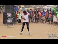 AMANSIE TALENTED KIDS SHOW SEASON 1 AUDITION FULL PERFORMANCE BY A YOUNG GIRL