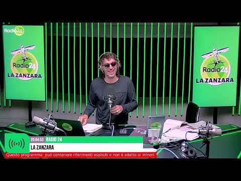 Carla Beatrice andrà da Mario Giordano? - La Zanzara 21.6.2023