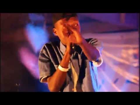 Krazie G at Lake of Stars 2015