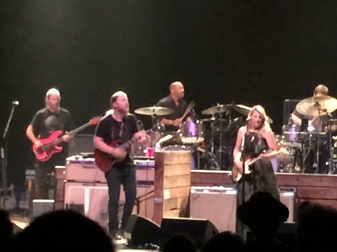 Tedeschi Trucks Band at The Orpheum Theatre Los Angeles 9/16/16