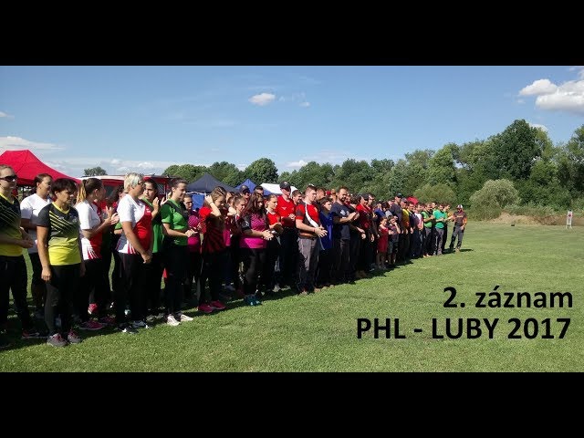 Luby, 22. 07. 2017