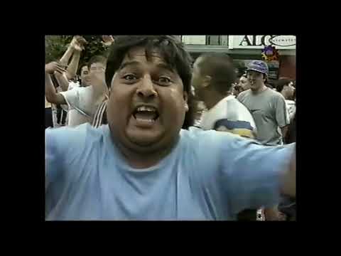 Fútbol de primera torneo apertura 97/98 (Fecha 10)