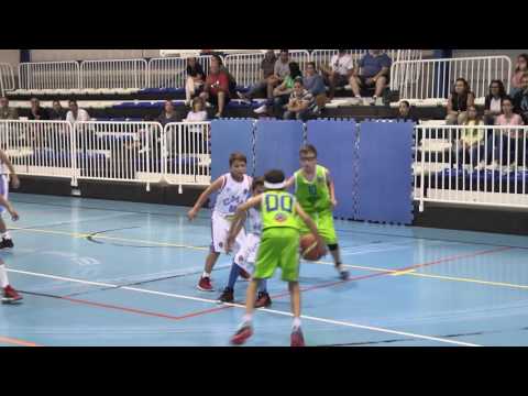 BALONCESTO COPA FED. PREMINI C.D. MANILVA B.B.  -  EBG UNICAJA MÁLAGA