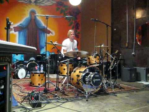 Thumbnail for Brooks Wackerman Playing Trey Green in Tenacious D's Studio by Brooks Wackerman
