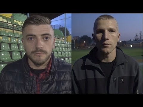 V liga: OKS Markiewicza Krosno - Zamczysko Odrzykoń (pomeczowe komentarze)