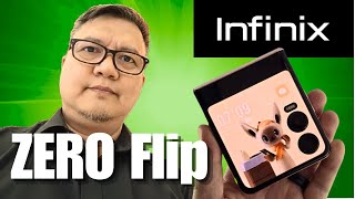 INFINIX Zero Flip Price Features in 8 Minutes | The Cheapest Flip Phone in 2025