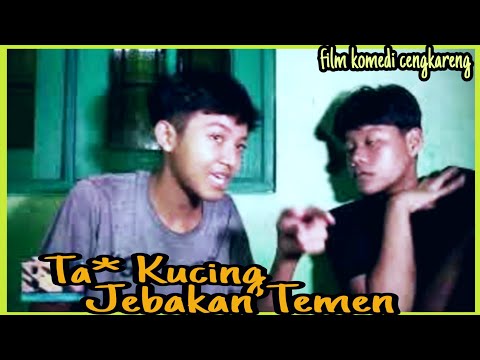 film-komedi-cengkareng-tai-kucing-jebakan-temen-asasteam