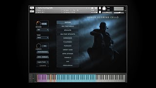 Video thumbnail for Library Spotlight - Ashen Scoring Cello by Cory Pelizzari
