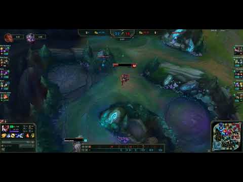 INTENSE Quinn vs Rengar 1v1