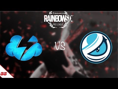 Tempo Storm vs Luminosity | R6 Pro League S11 Highlights