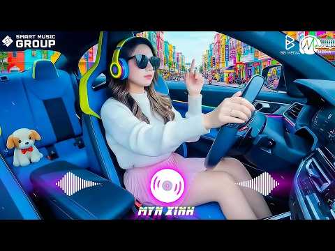 BXH Nhạc Trẻ Remix GÂY BÃO Hiện Nay ♫ Top 20 Bản EDM TikTok Hay Nhất 2025 - EDM Hot TikTok 2026