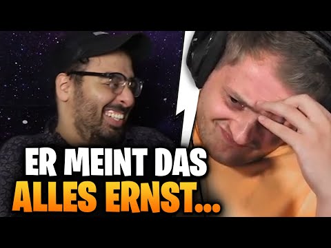 Den GLAUBEN an ABK VERLOREN...REAKTION auf seine ANTWORT! | Trymacs Stream Highlights