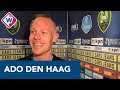 Tom Beugelsdijk 'verliefd' op Lex Immers: 'Heerlijke gozer' - OMROEP WEST SPORT