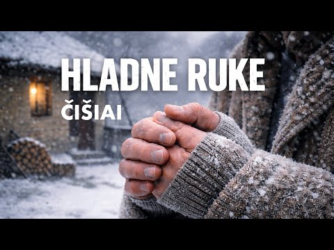 ČIŠIAI - Hladne ruke