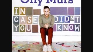 Olly Murs - I Need You Now