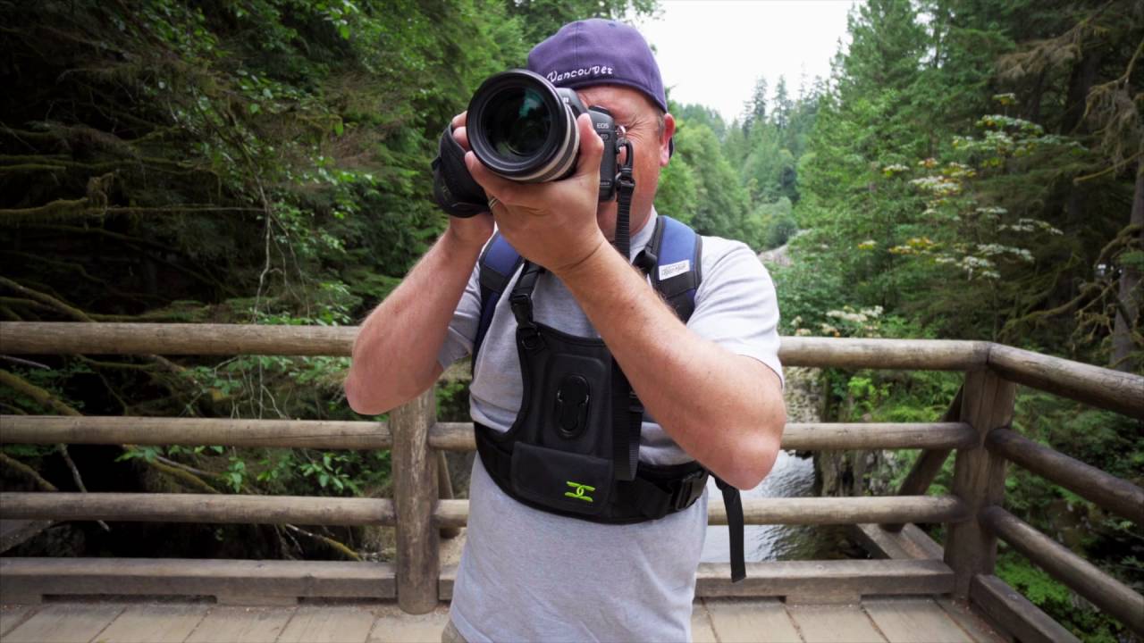 CCS G3 Camera Harness System // 1 Camera video thumbnail