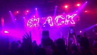 6LACK - Luving U - Live in Melbourne, Australia 2017
