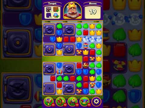 Royal Match 皇家對決 level 2579