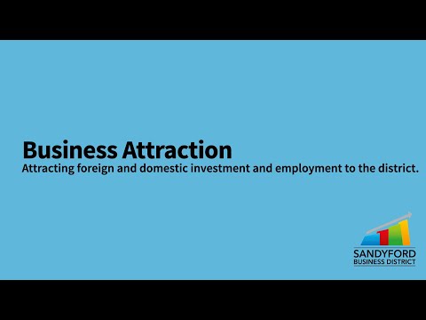 Business Attraction