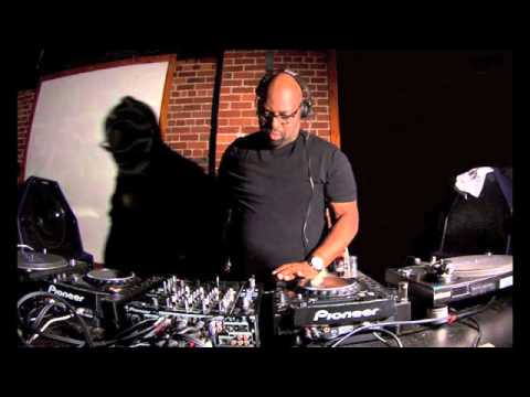 DJ Frankie Knuckles 2010