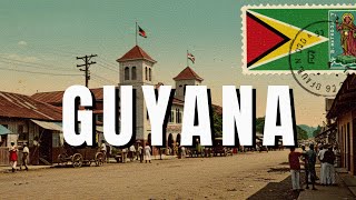 Guyana Explained in 15 Minutes | History, Geography, Culture