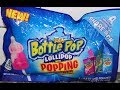 Baby Bottle Pop Lollipop With Popping Powder Candy Review