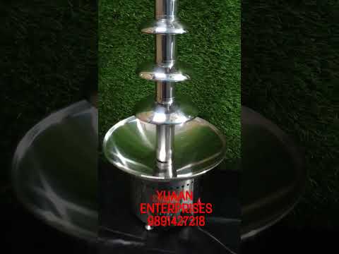 Chocolate Fountain