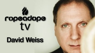 David Weiss Interview / Ropeadope TV