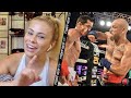 PAIGE VANZANT DETAILS WHY SHE IS DOING BAREKNUCKLE FIGHT "ITS BAD****" TALKS MMA FUTURE & MORE