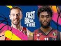 Alex LIBERT (CHA) or Kester OFOEGBU (AMS) // Fast Break of the Week