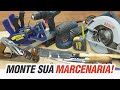 TOP 15 Tools To Start A Woodworking Shop Dusty Suggestion