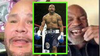 Mike Tyson &amp; Fat Joe talk the Roy Jones incident in the club &amp; crazy childhoods