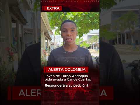 Carlos Cuartas: ¿La solución para Antioquia?