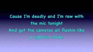 Skyline - Chris Webby + Lyrics HD